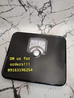 Tanita Mechanical Weighing scale with BMI indicator