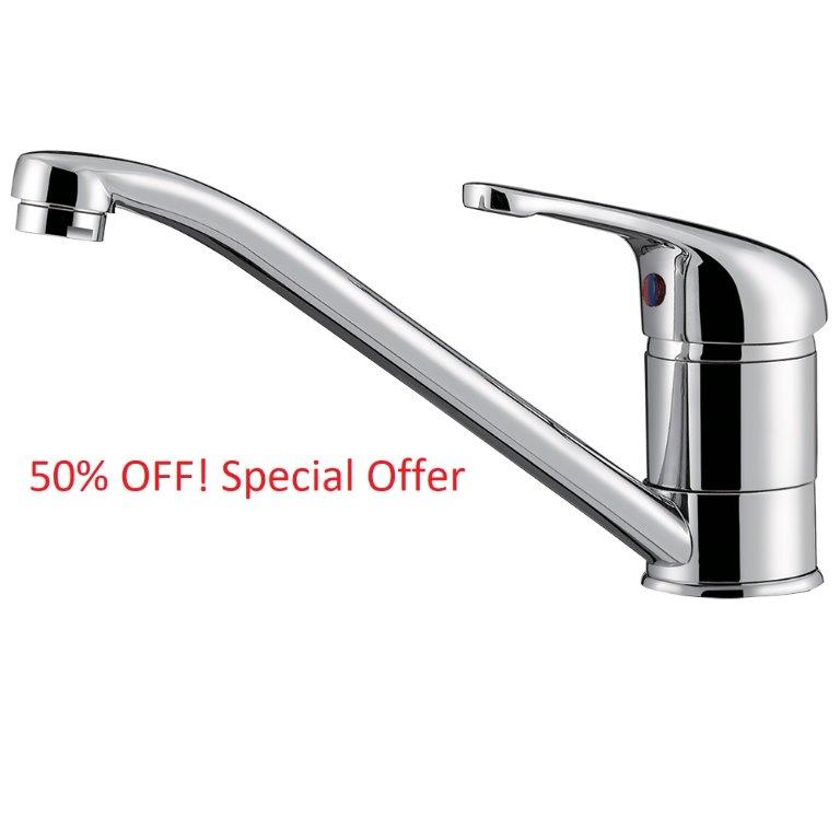 PUB Approval Taps for Kitchen Sink, Mixer Tap Cold Tap, Furniture