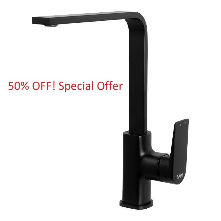 PUB Approval Taps for Kitchen Sink, Mixer Tap Cold Tap, Furniture