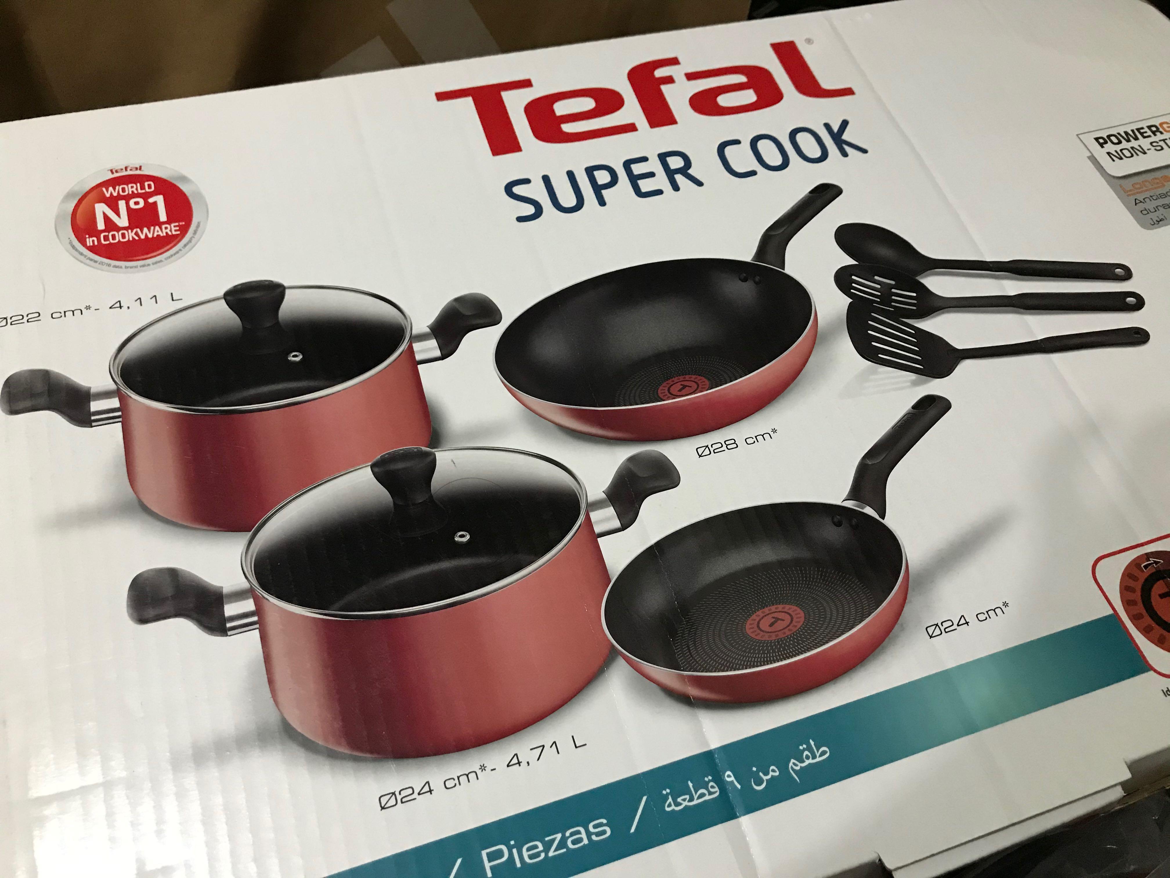 Tefal Cookware Sets