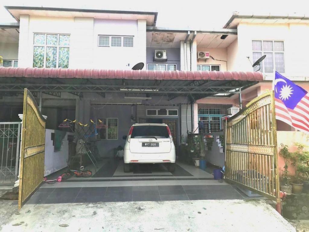 Teres Dua Tingkat Dengkil Taman Putra Dengkil Property Rentals On Carousell