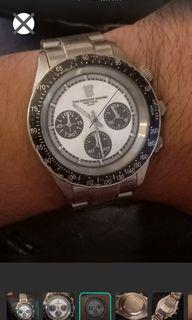 TH Two Percent Homme time piece quartz