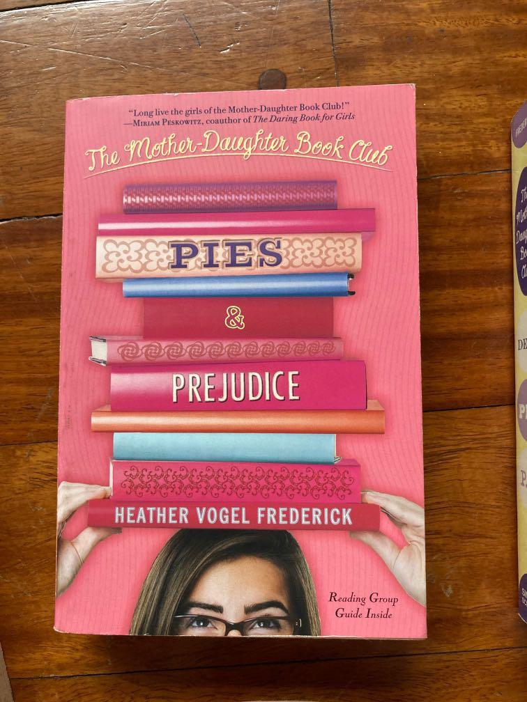 [SET] The Mother Daughter Book Club series, Hobbies & Toys,