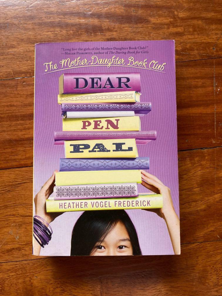 [SET] The Mother Daughter Book Club series, Hobbies & Toys,