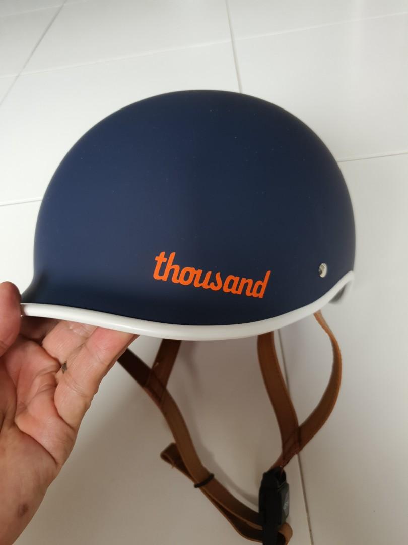 Brompton hot sale thousand helmet