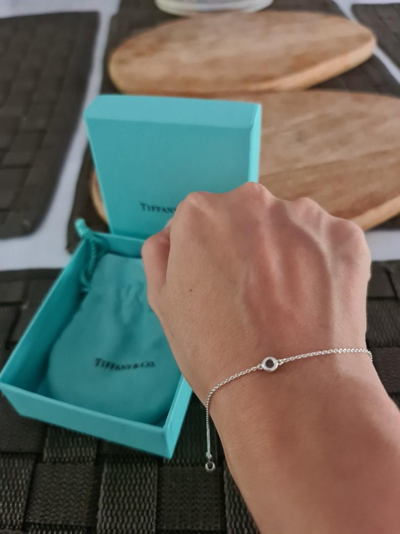 Tiffany Color by the Yard bracelet by 