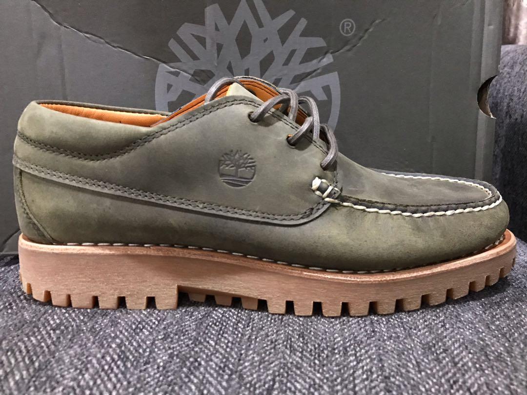 Jackson's landing moc hotsell toe