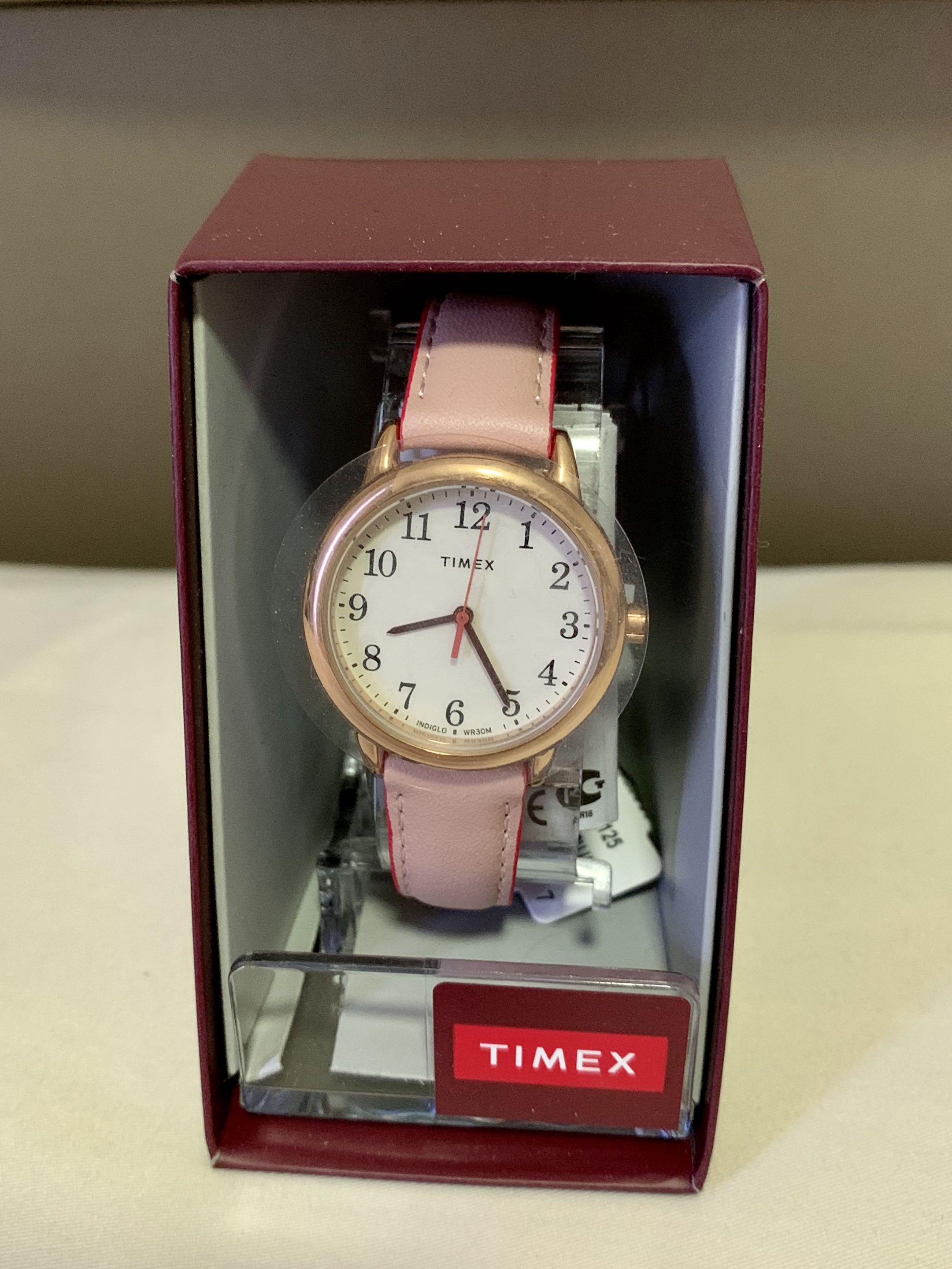 Timex easy clearance reader color pop