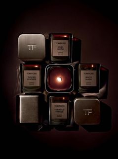 Tomford 新款香薰蠟燭64198184501891110