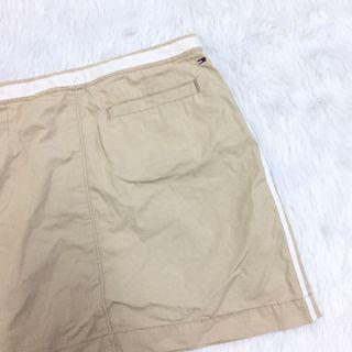 Tommy hilfiger mini skirt cargo