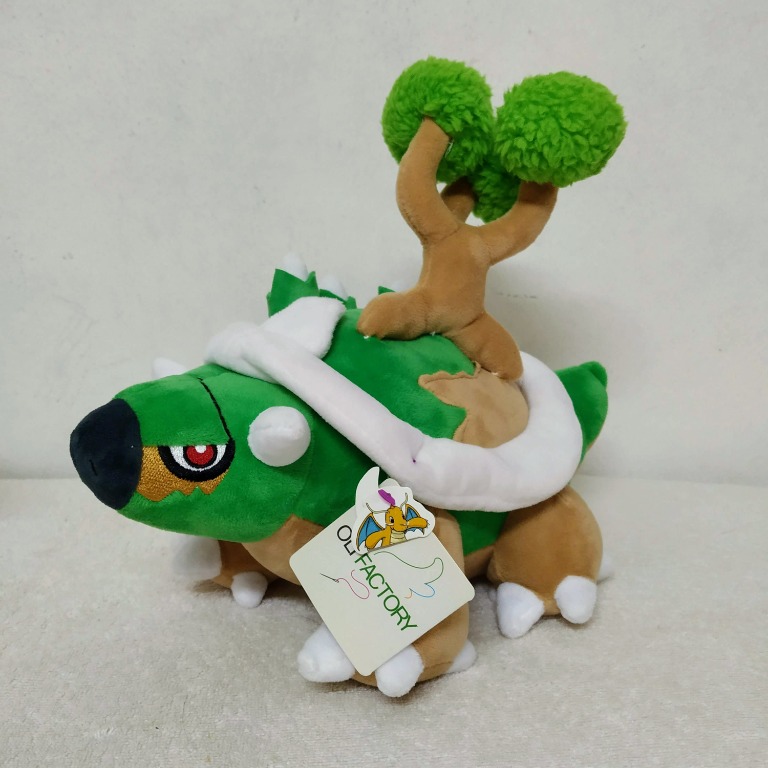 torterra plush