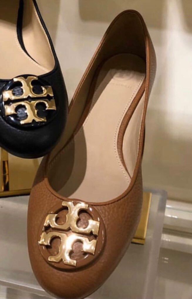Claire ballet flat tory burch outlet