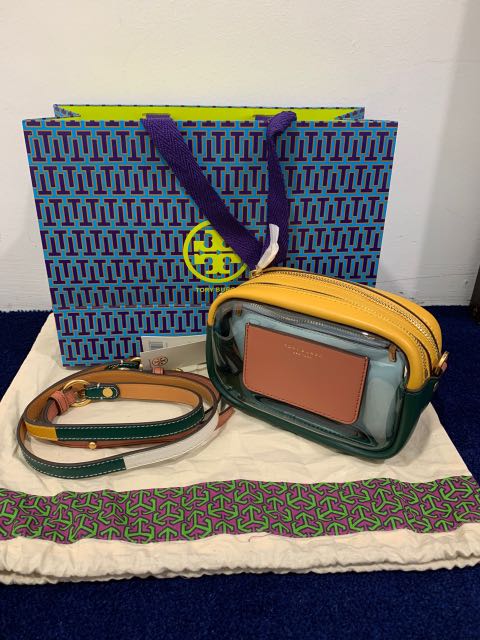 Perry clear mini bag store