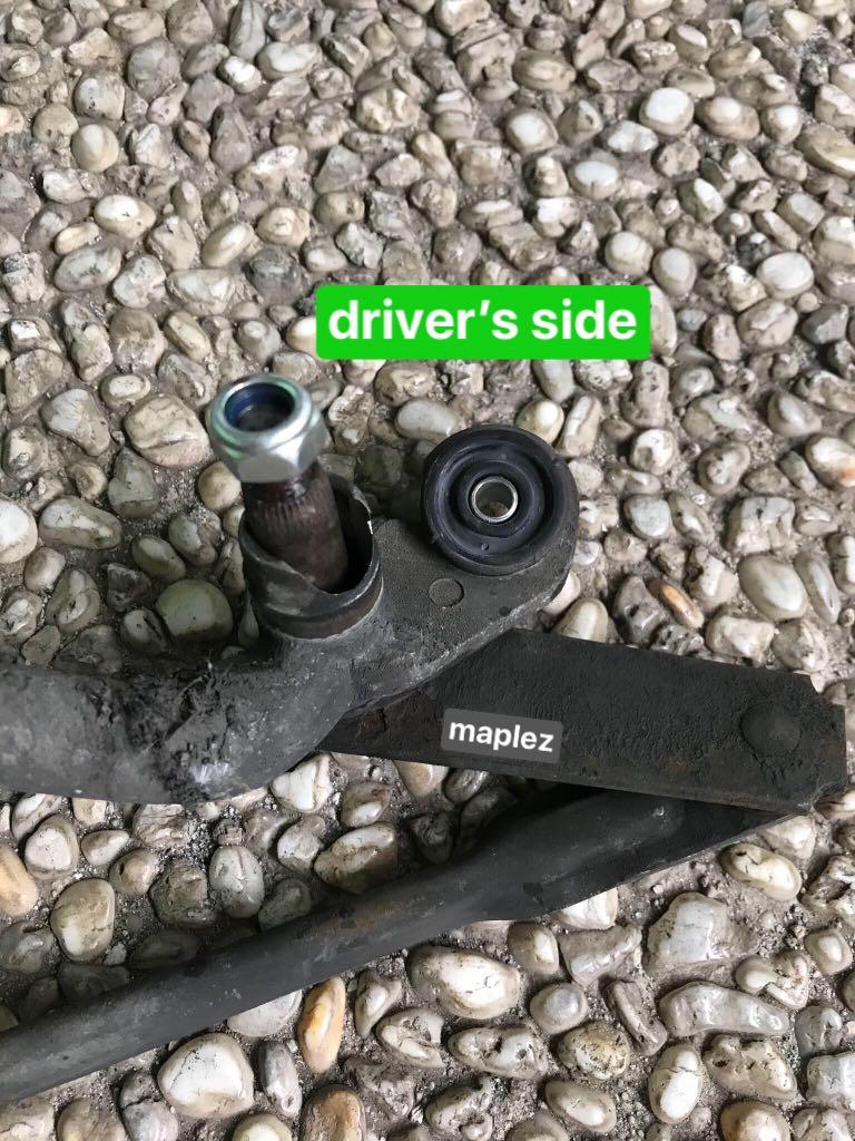 Toyota Innova Wiper Linkage, Car Parts & Accessories, Other Automotive Parts and Accessories on