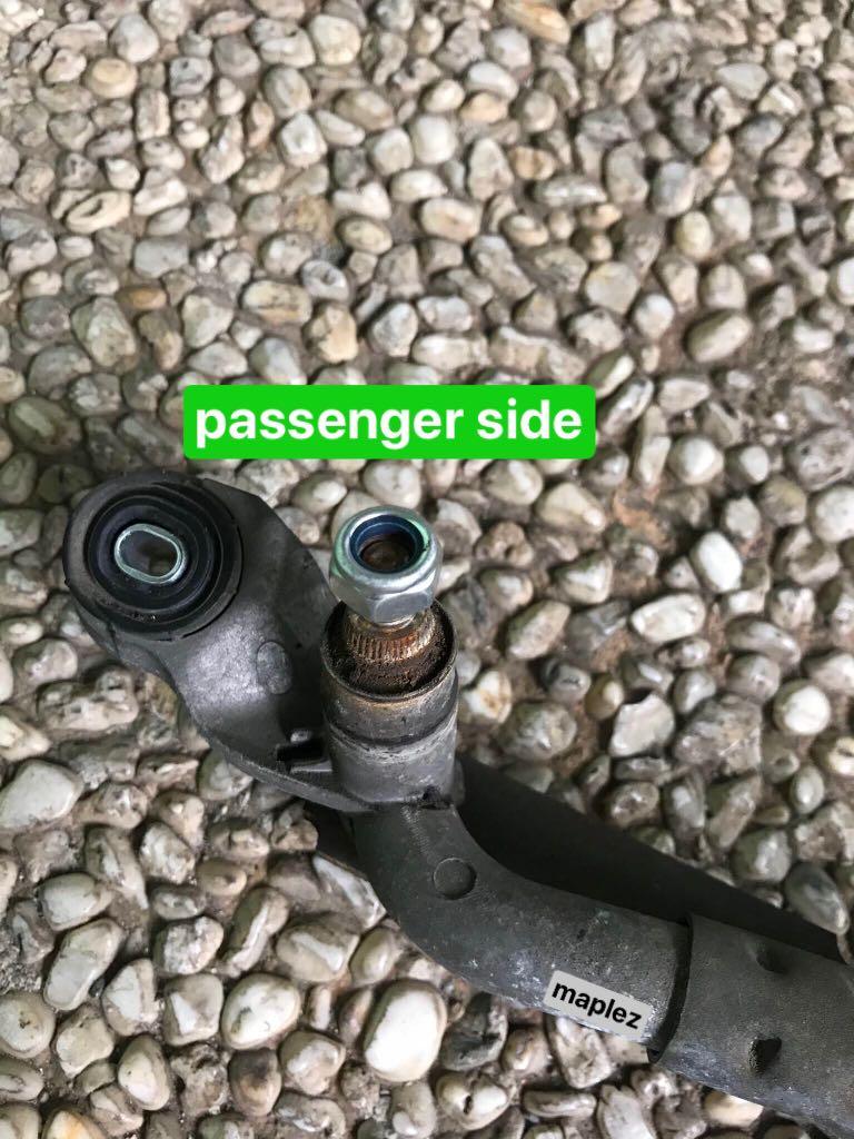 Toyota Innova Wiper Linkage, Car Parts & Accessories, Other Automotive Parts and Accessories on