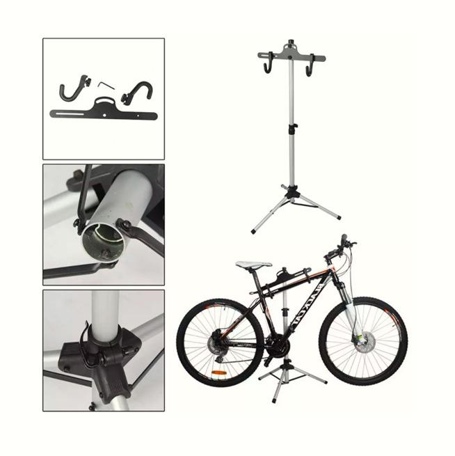 bike stand tripod