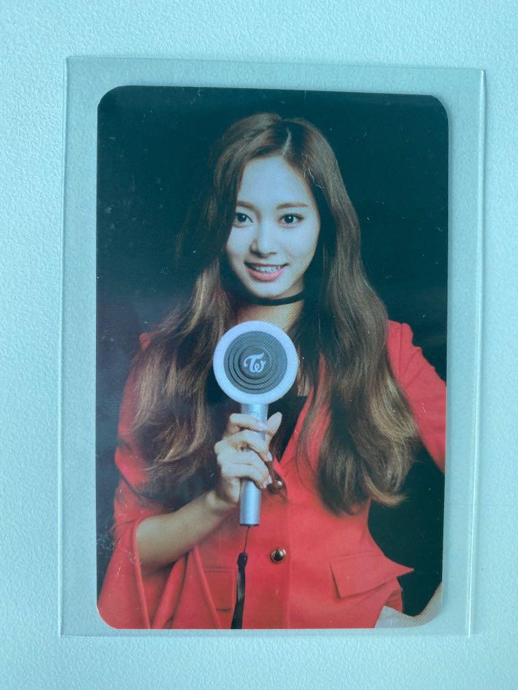 TWICE Tzuyu Candy Bong Z Photocard, Hobbies & Toys, Memorabilia