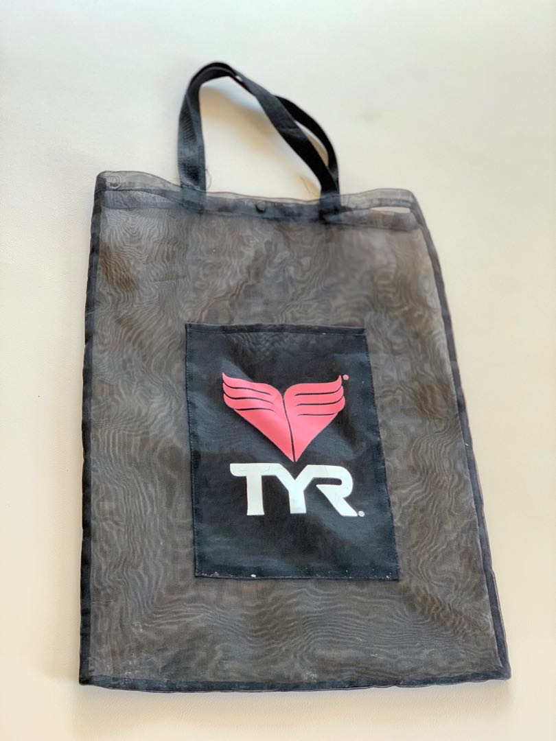 Tyr mesh swim bag online