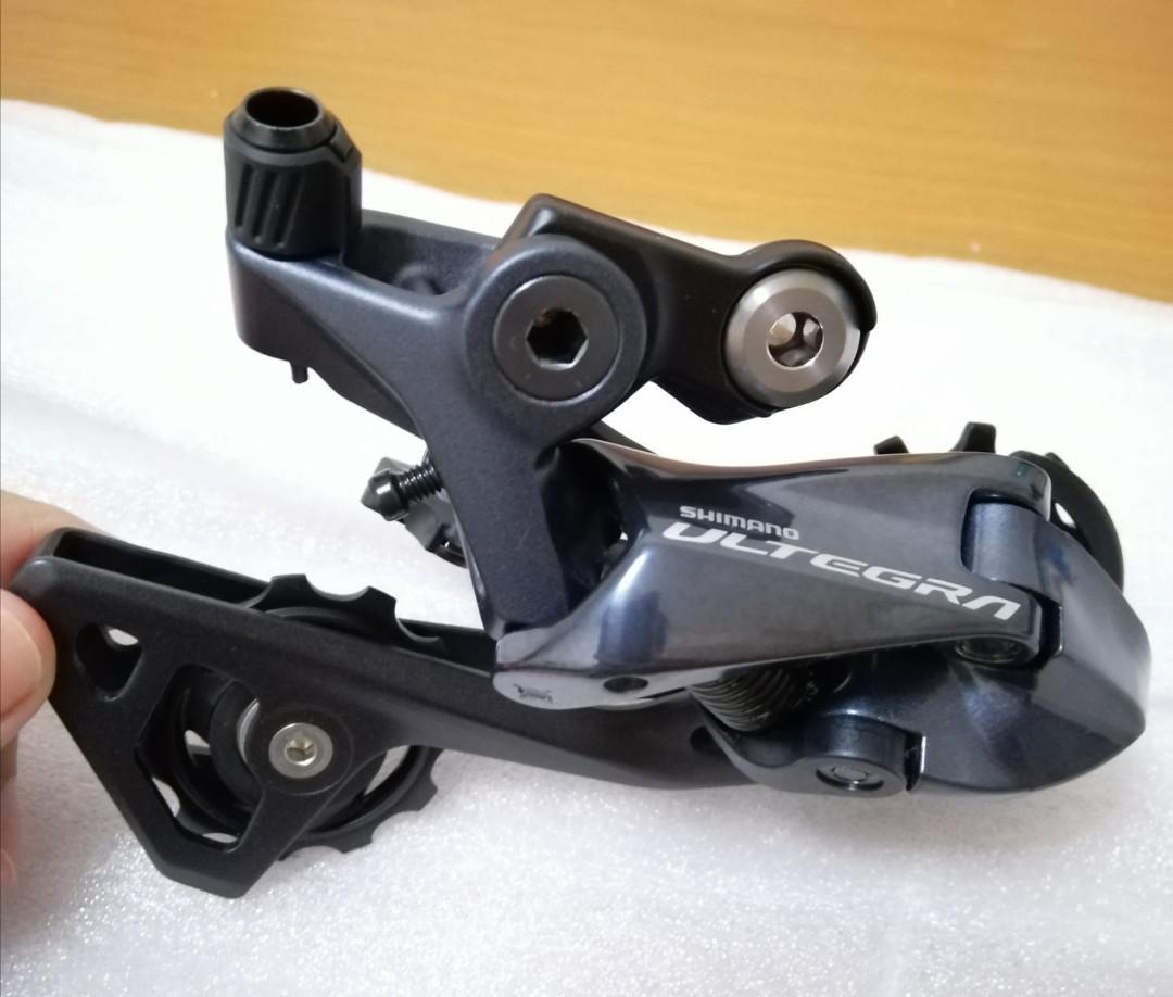 ultegra rear derailleur medium cage