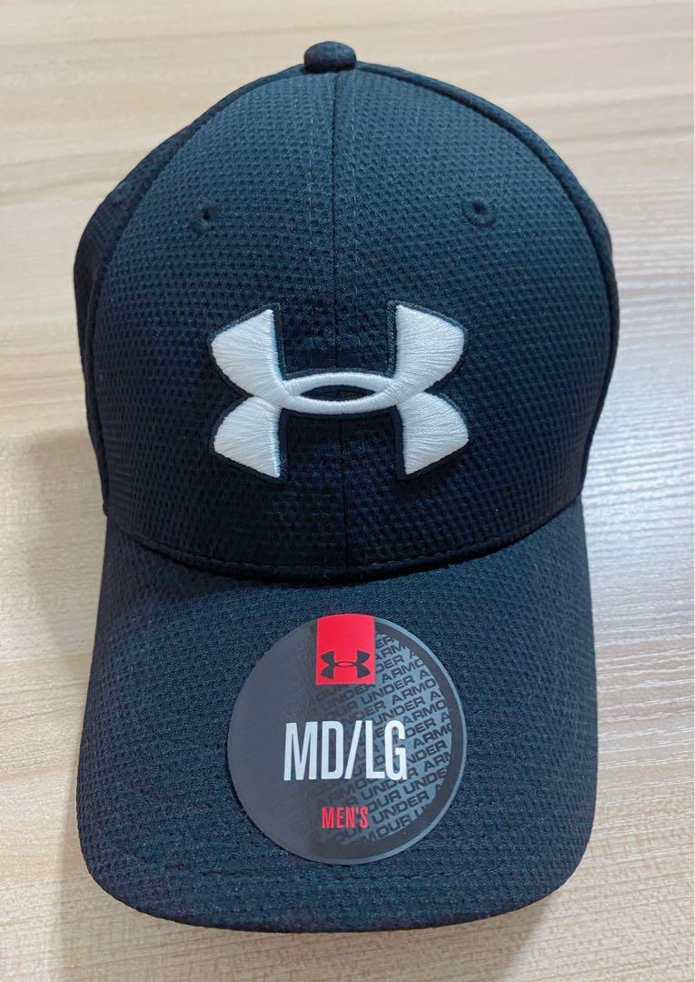 Ua stretch fit cap sales