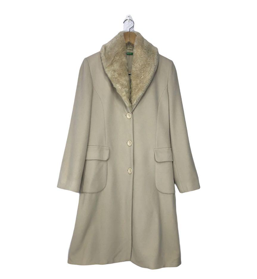 Benetton coats 2020 online