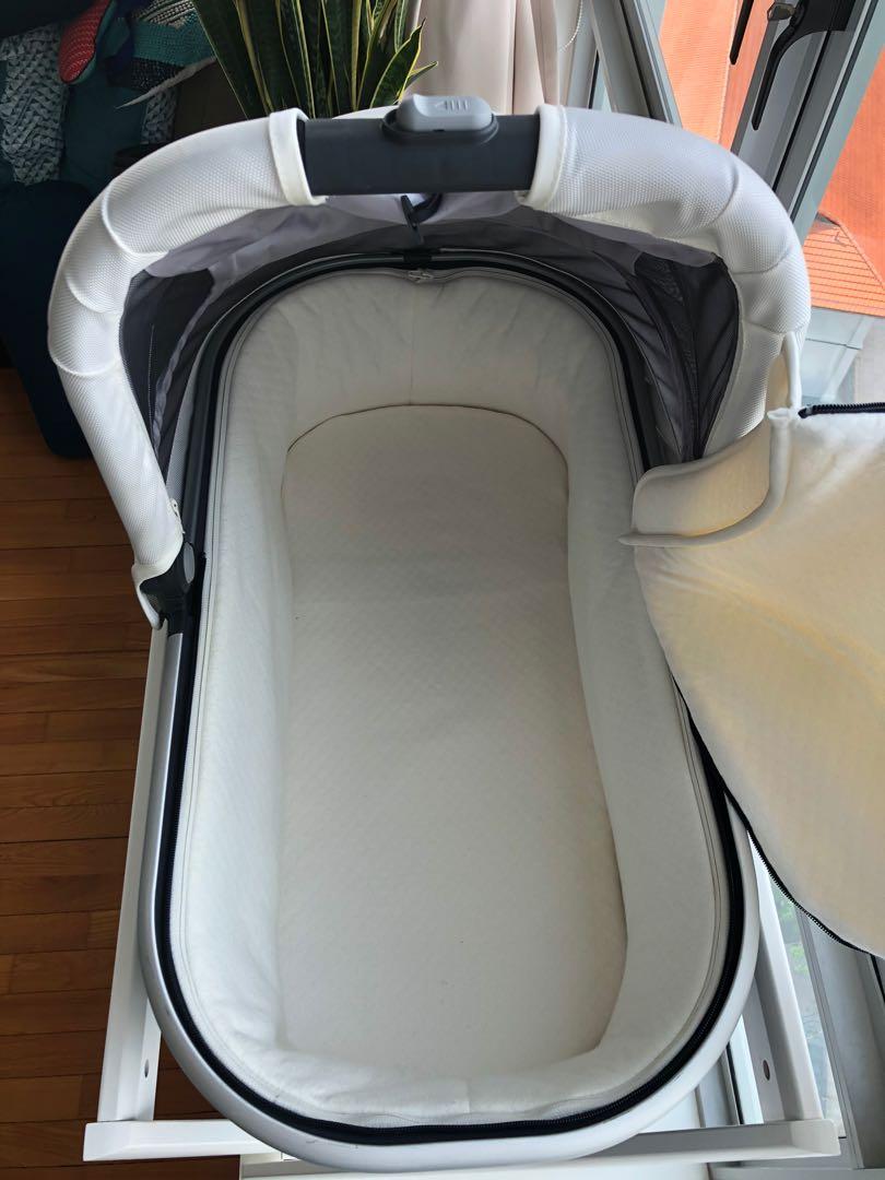 Uppababy + Portable Fan + Baby Pillow, Babies & Kids, Going