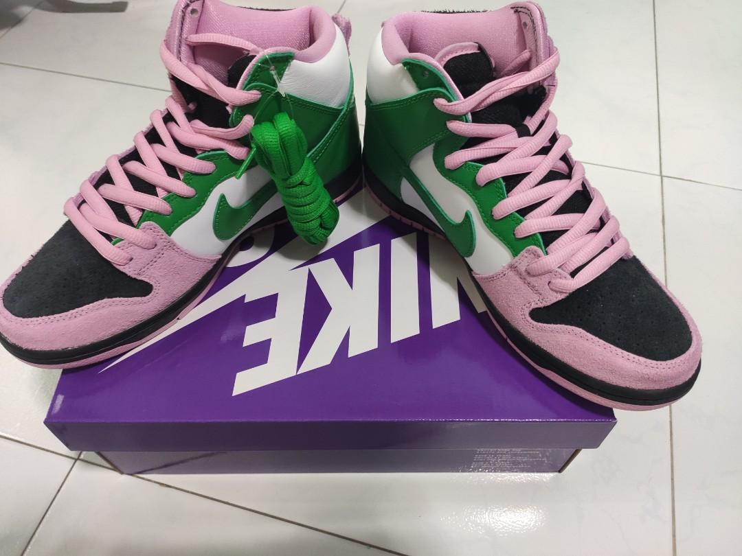 Nike sb 2025 high baratas