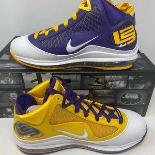 lebron 7 media day shoes