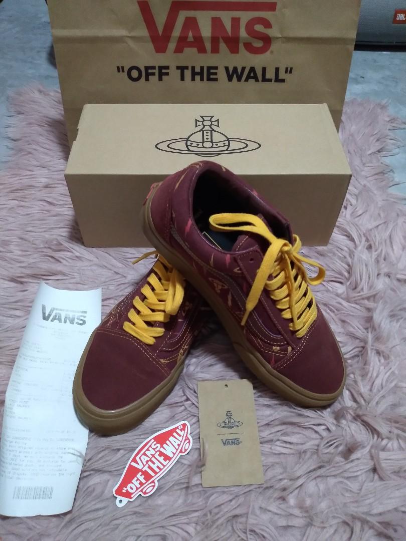 vivienne westwood vans buy