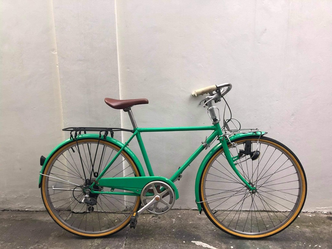 Vintage bridgestone bicycles deals