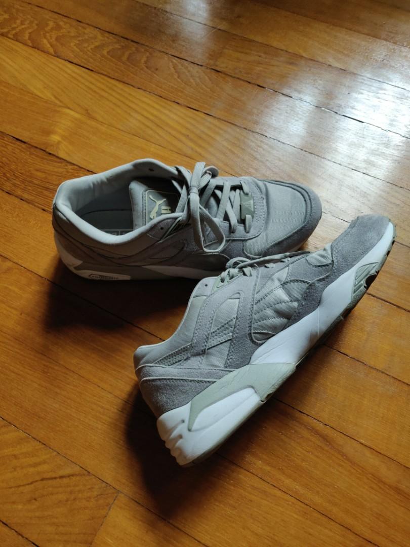 Puma best sale trinomic shoes
