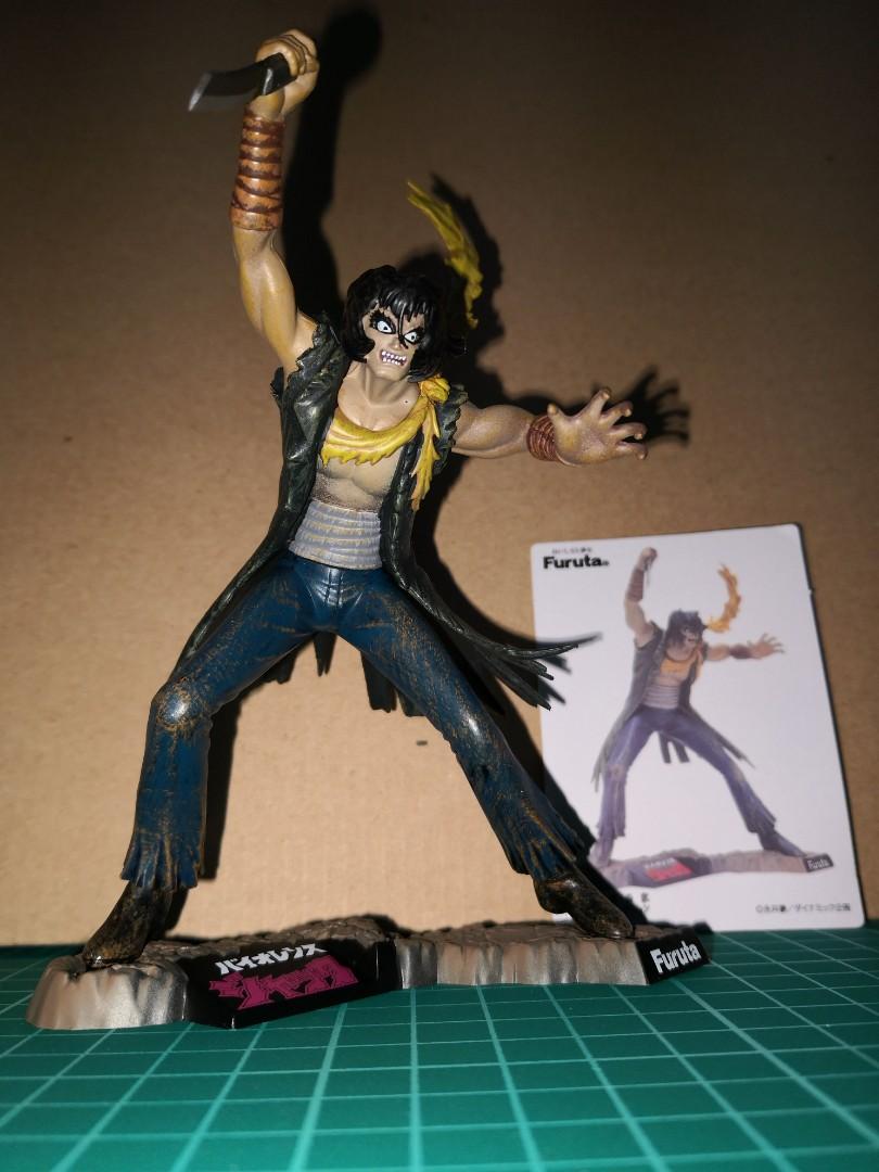 Violence Jack by Furuta, Hobbies & Toys, Collectibles & Memorabilia