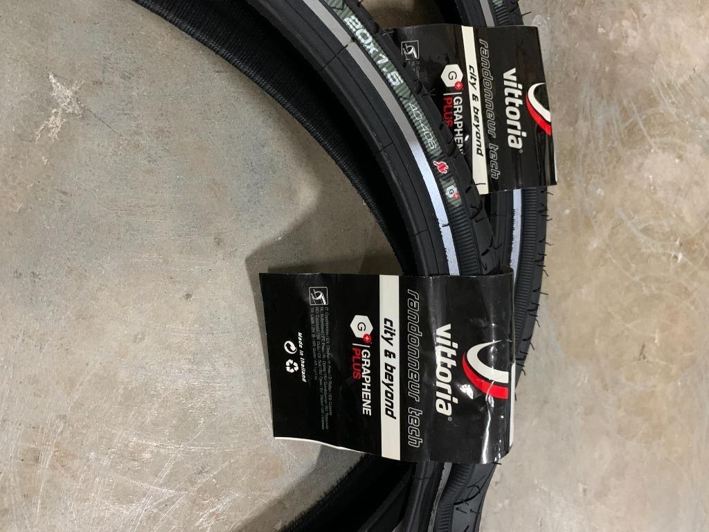 vittoria randonneur tech