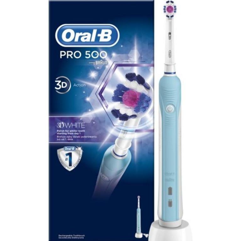oral b electric toothbrush watsons