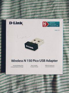 Wifi Dongle, D-Link