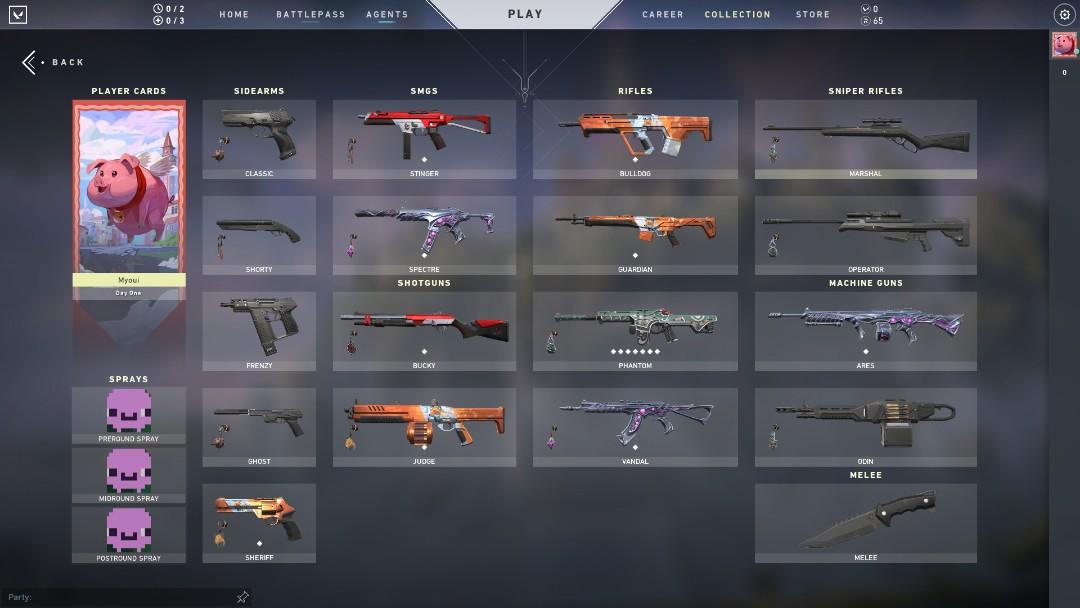 Wts Valorant Account Oni Skins And Act 2 Battles Pass Video Gaming Video Games On Carousell Wts Valorant Account Oni Skins And Act 2 Battles Pass Video Gaming Video Games On Carousell