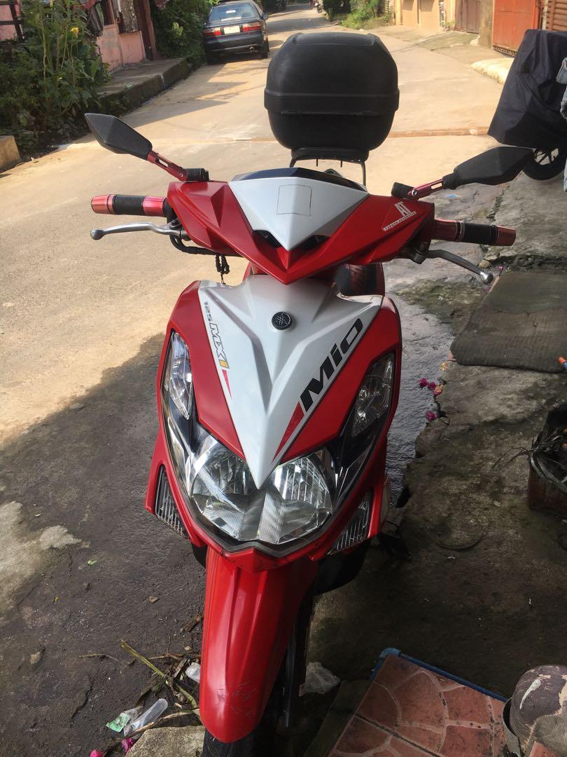 yamaha mxi 125 price 2020