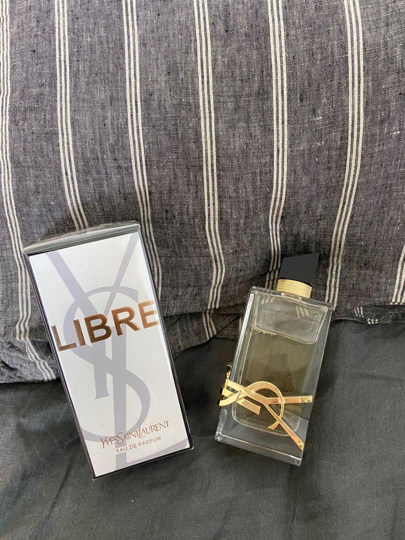 eau de parfum libre 90ml yves saint laurent