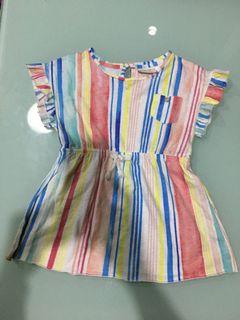 12 month birthday dress