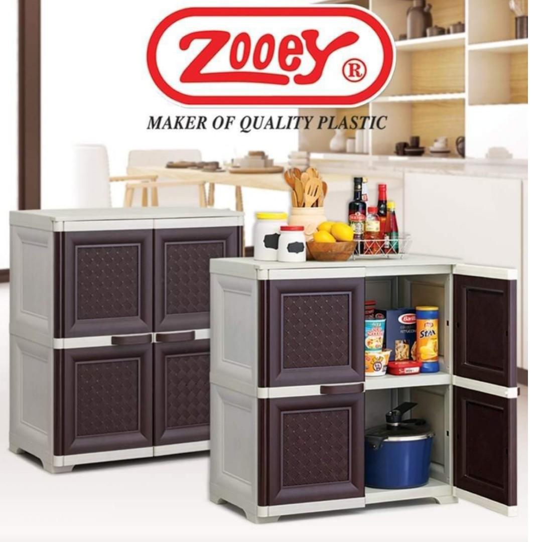 ZOOEY BAMBOO RATTAN Organizer/Clothes