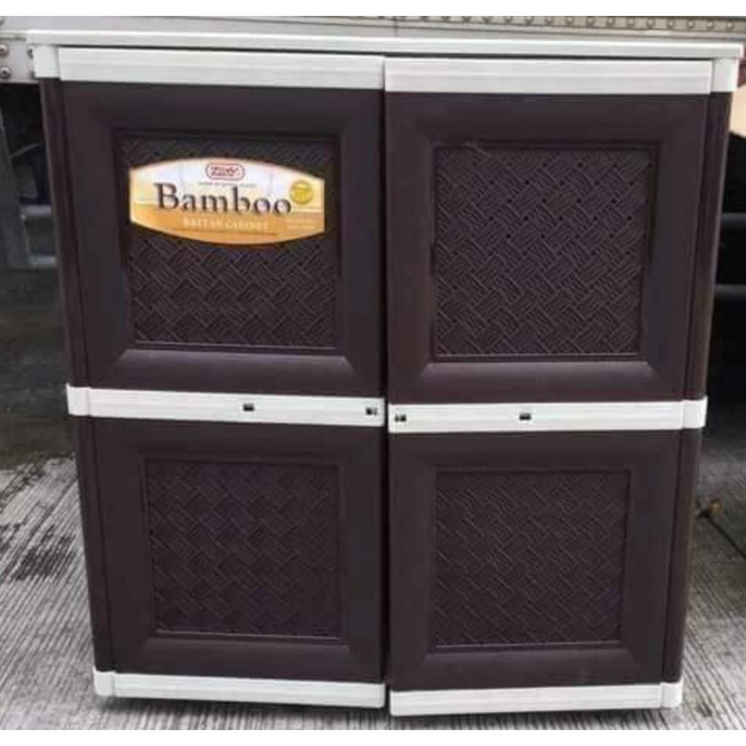 ZOOEY BAMBOO RATTAN Organizer/Clothes