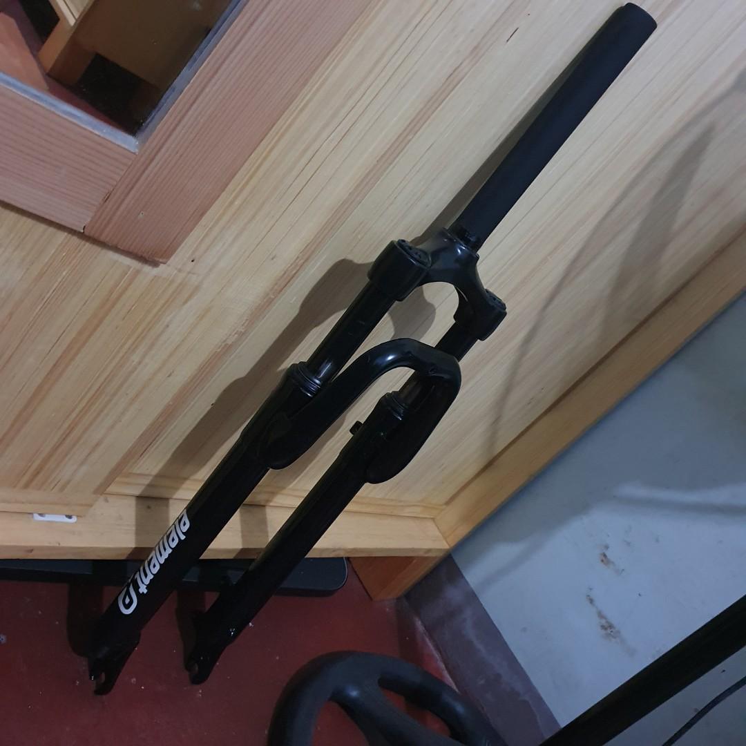 zoom 29er suspension fork