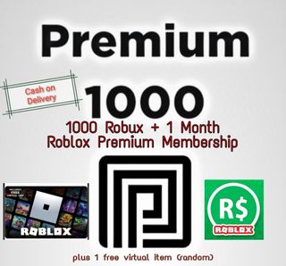 Vlhmq7slnpz Wm - 4950 robux roblox premium on carousell