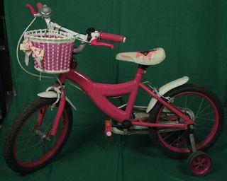 second hand girls bike