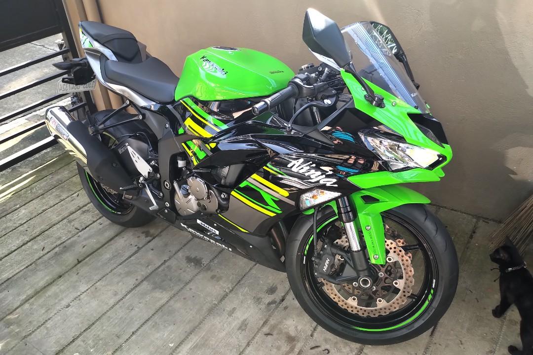 Zx6r store 2019 price