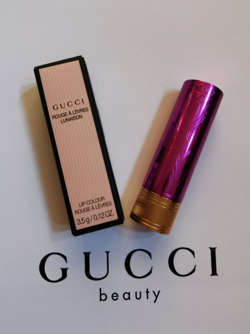 gucci christmas lipstick