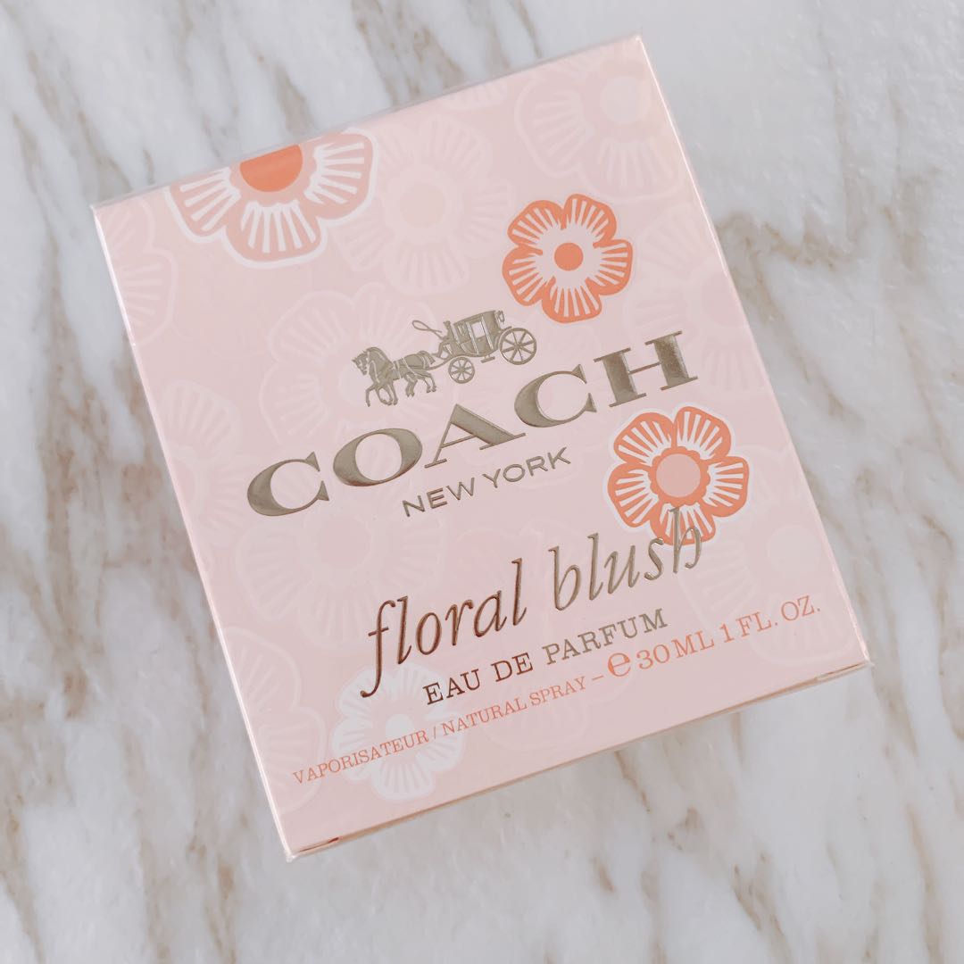 coach floral blush 30ml
