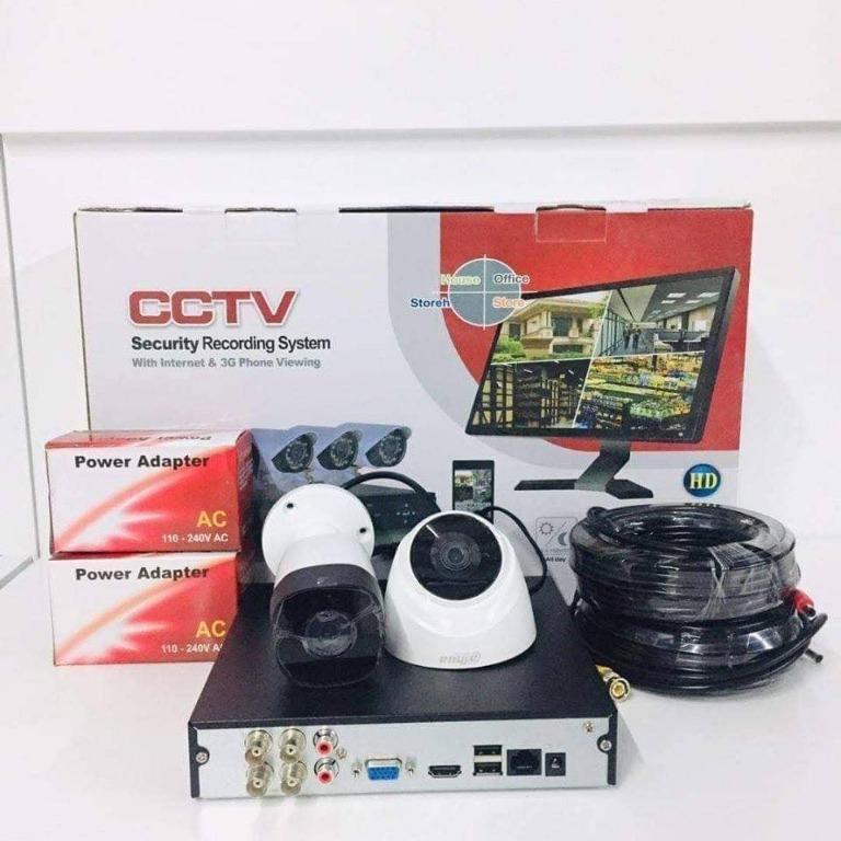 live view camera system