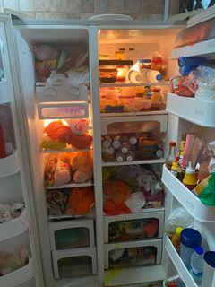 2 door side by side Refrigerator