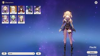 Mona Qiqi Venti God Tier Triple 5 Star Genshin Impact Account Ar7 Asia Video Gaming Video Games On Carousell